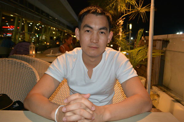 Жомарт Байшиганов