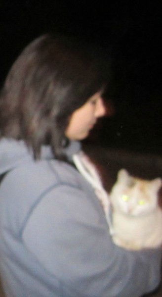 Женя Сафонова