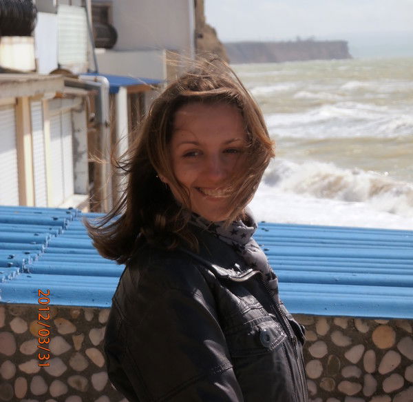 Алёна Гирная