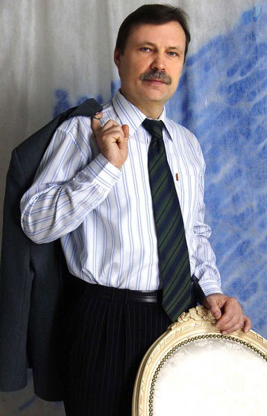 Леонид Самущенко