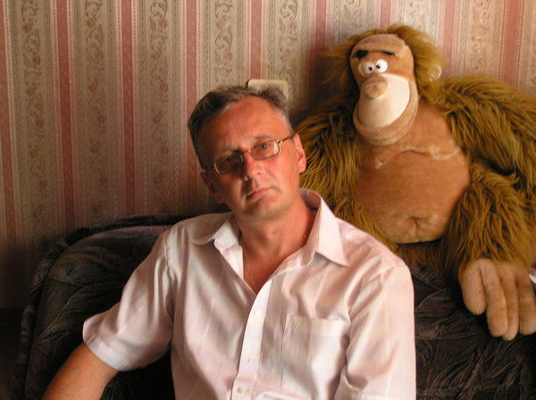 Владимир Иванов