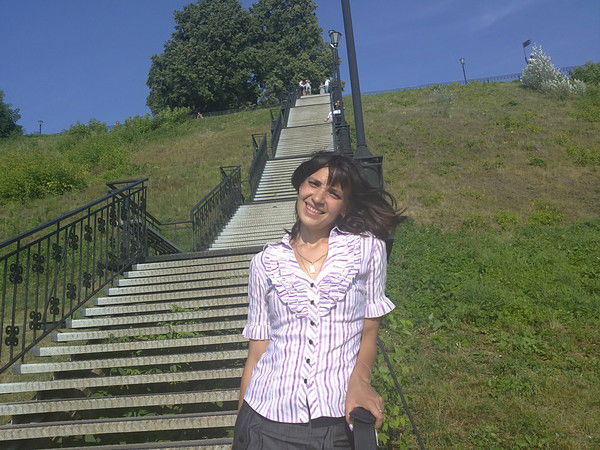 Наталья Колосова