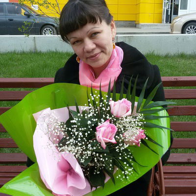 Ирина Сухова(Ганиева)