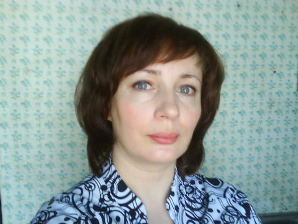 Елена Нигаметьянова