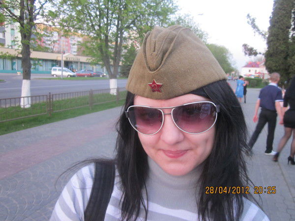 Ольга Сакун