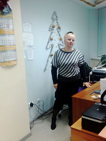 Раиса Скубыра