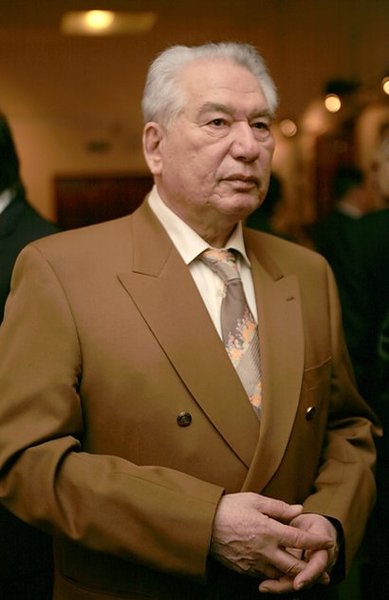 Kalybek Jakshylykov