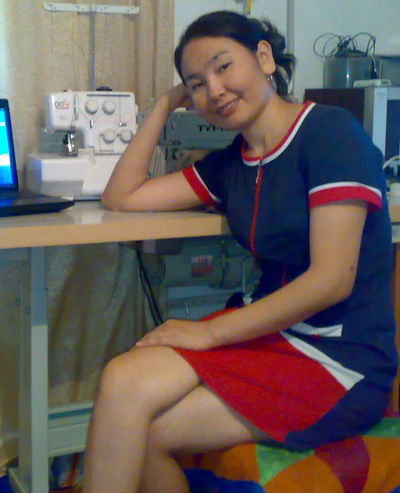 Назира Смагулова