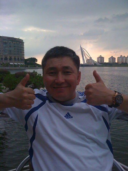 Кайрат Нурбакимов