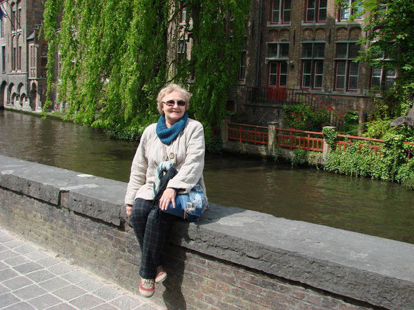 Галина Гудкова