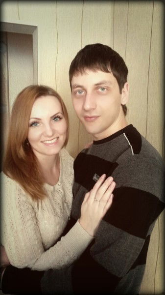 Андрей И Таня *****