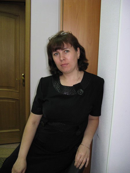 Ольга Сташевская