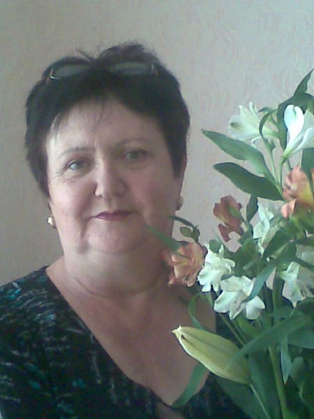 Татьяна Бекшентаева