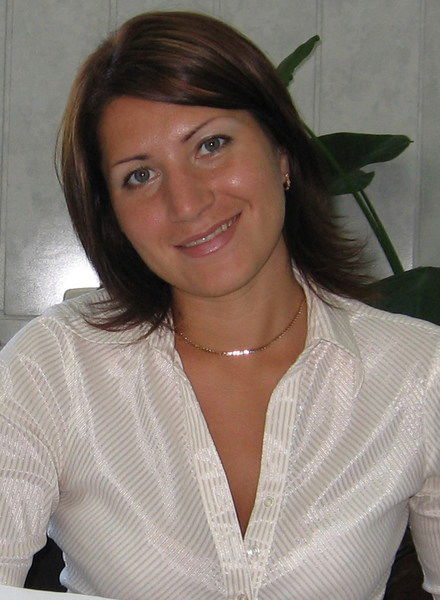 Елена Бронникова
