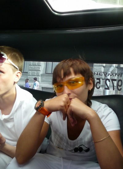 Инита Буянова