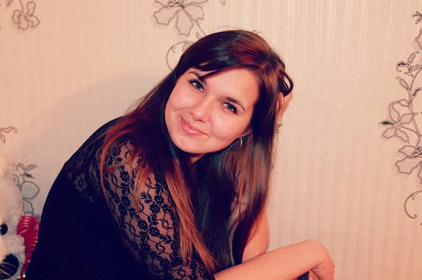 Настюша Мороз