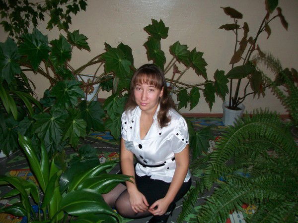 Наталия Головина