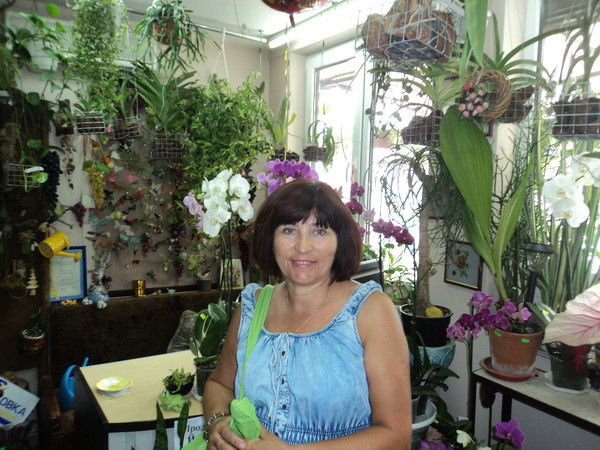 Наталия Теодорская