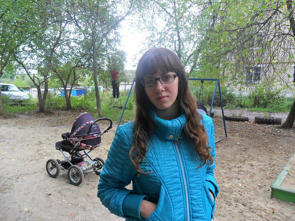 Полина Исаева