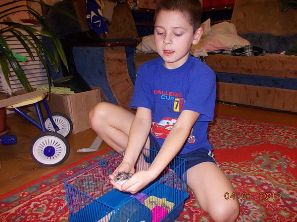 Марк Младшев