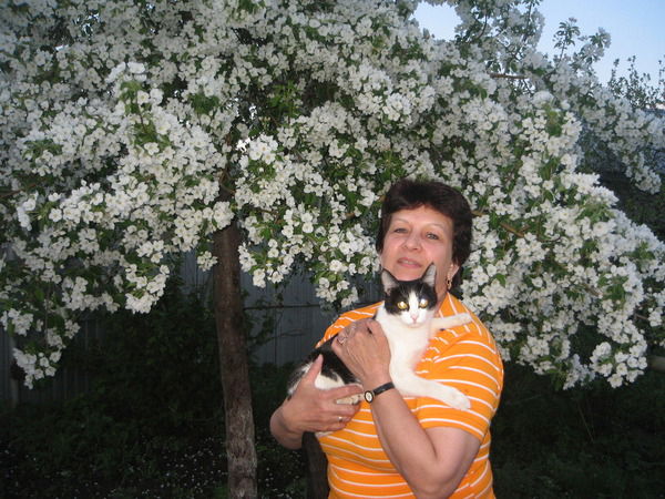 Елена Горягина