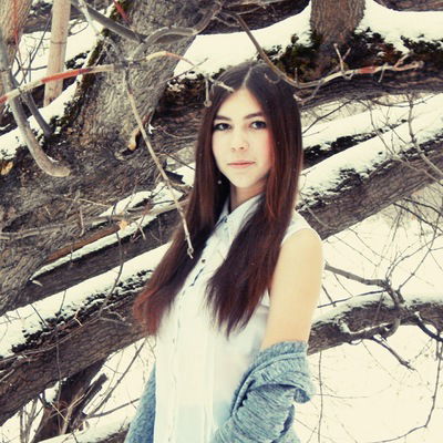 Анастасия Милых