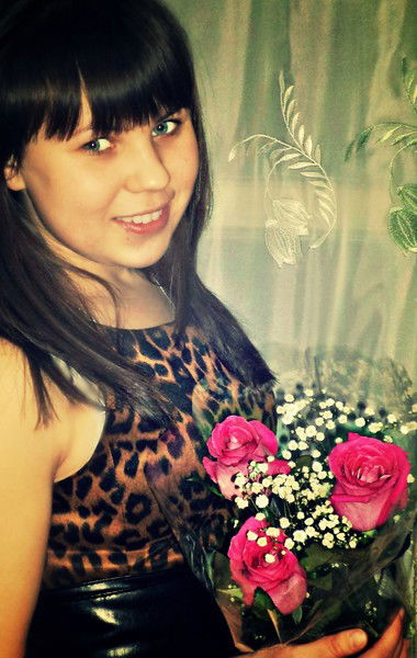 Алиса Чумакова