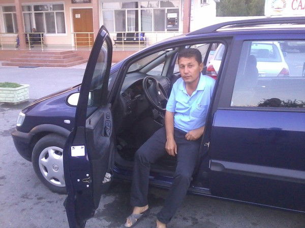 Фарход Ибрагимов