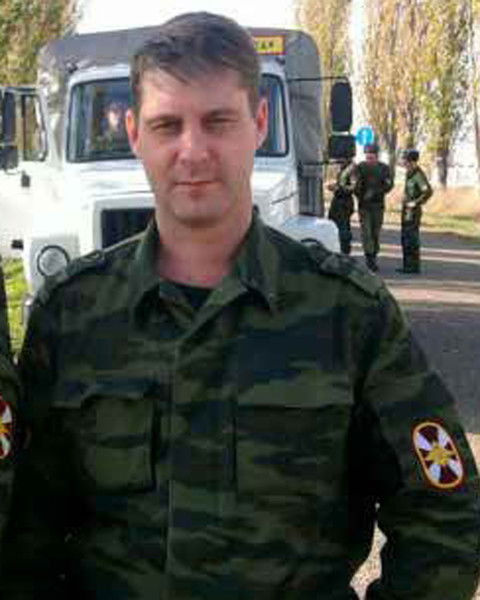 Алексей Матузник