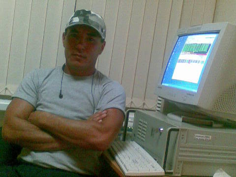 Бауржан Сергазин