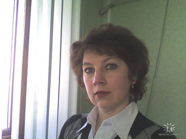 Наталья Головина