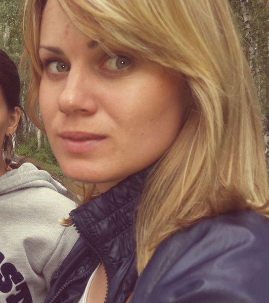 Мария Левчук