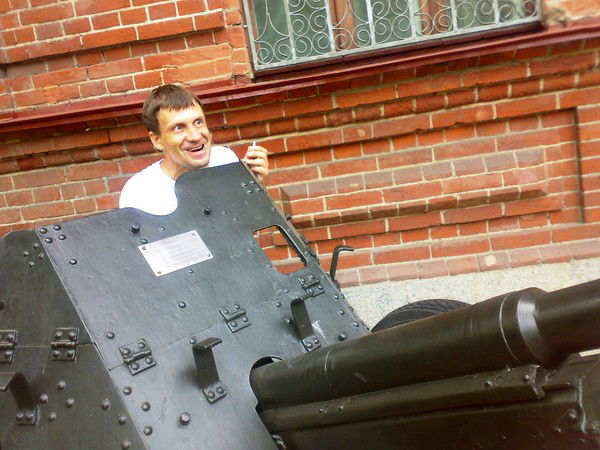 Евгений Горюн