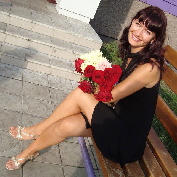 Марина Старостина