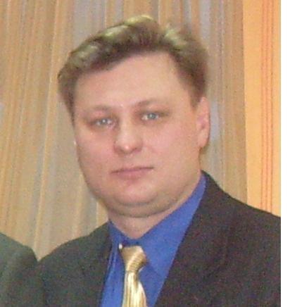 Павел Мельников