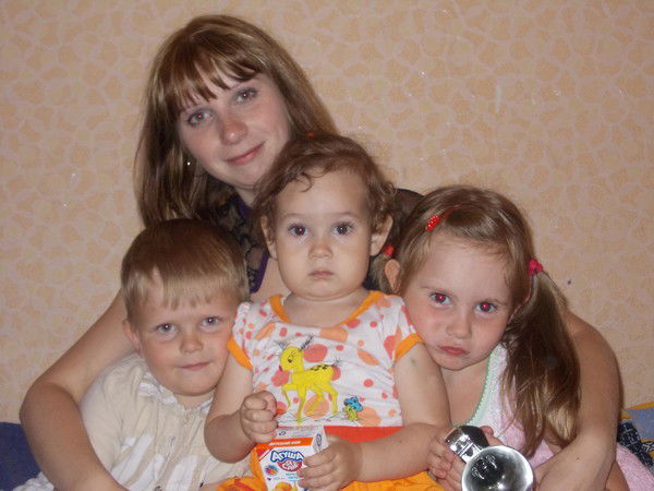 Ирина Печерских