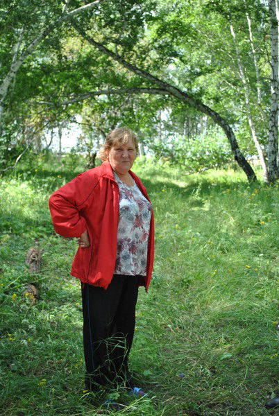 Татьяна Мурзадерова