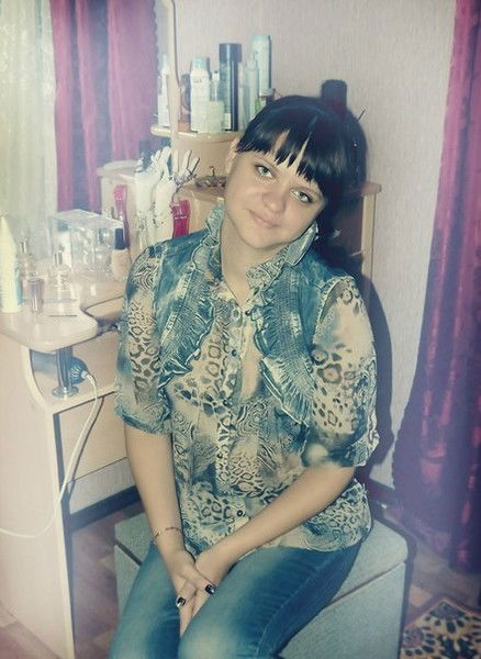 Ирина Ануфриева