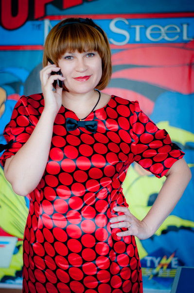 Астаповская Елена