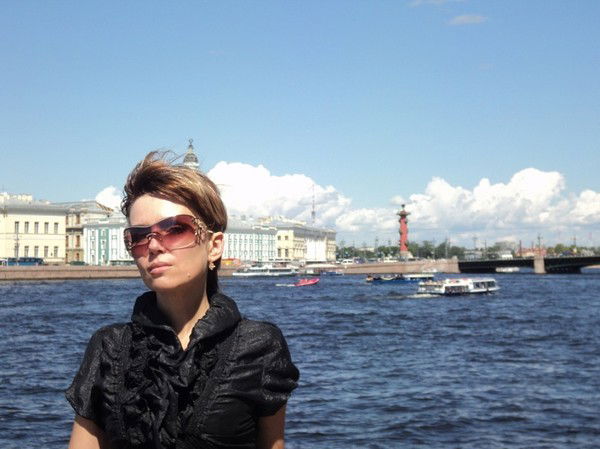 Ольга Неизвестно