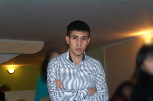 Курманбек Жандарбеков