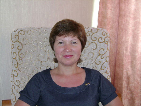 Эльвира Лоскутова