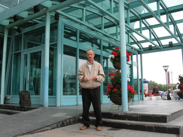 Геннадий Галактионов