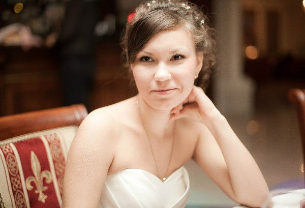 Анюта Гаврилина