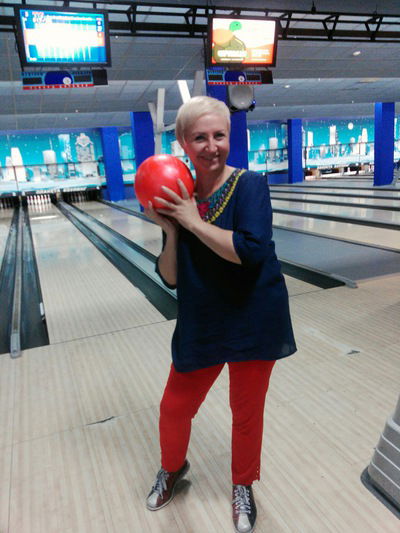 Ольга Берестенко