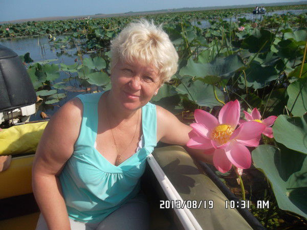 Оксана Никитушкина