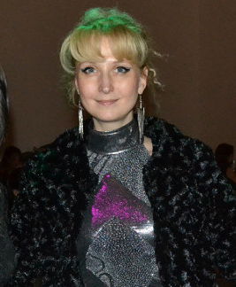 Марина Никишина