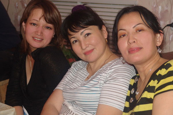 Алмагуль Бейсенова