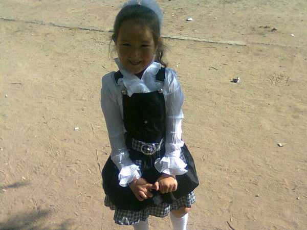 Жансая Аипканова