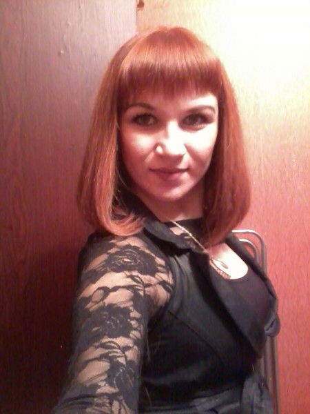 Анастасия Симагина